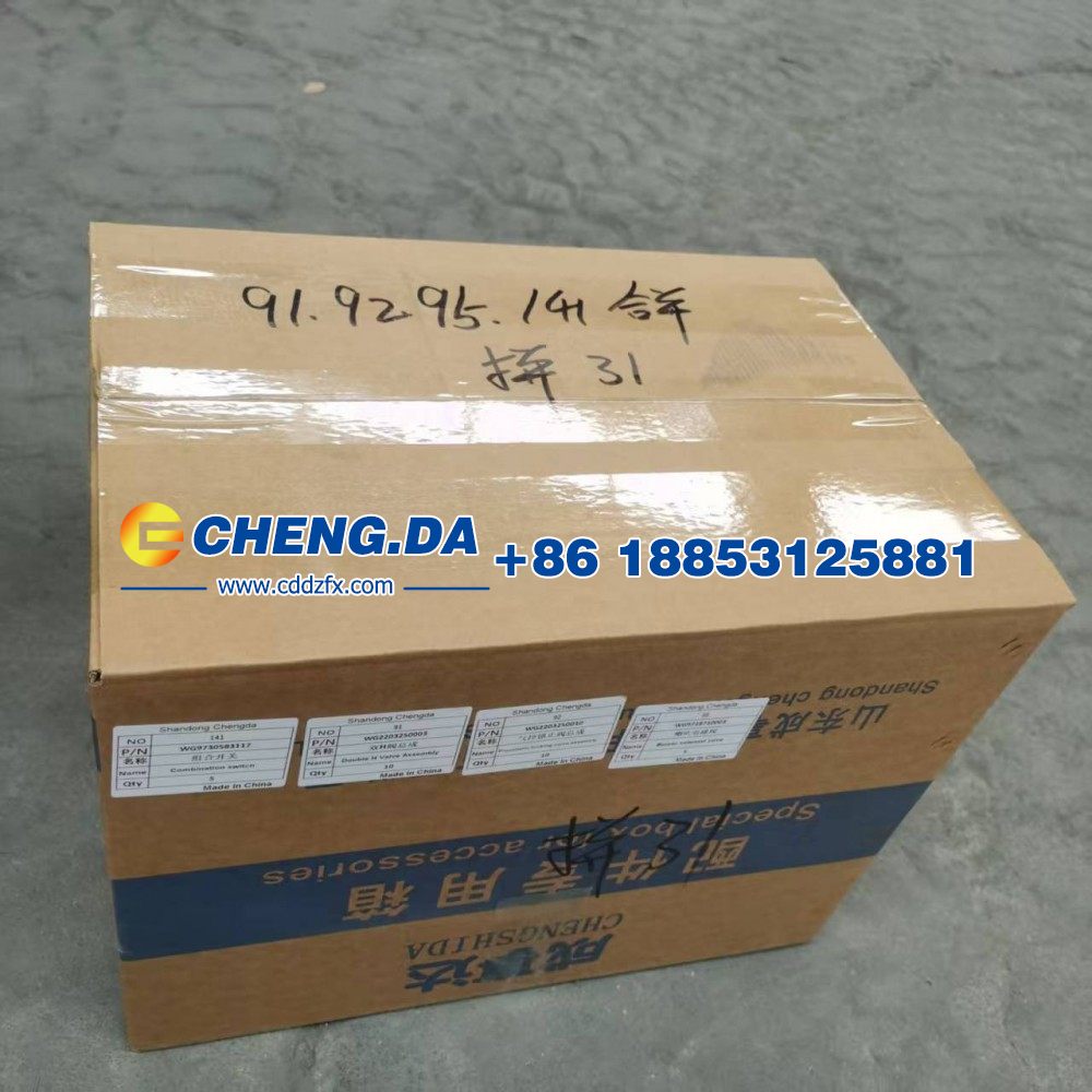 WG9730583117组合开关/WG9730583117