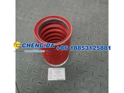 WG9730530011,中冷器管,山东鼎赞飞行汽车制造有限公司