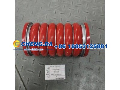 WG9730530011,中冷器管,山东鼎赞飞行汽车制造有限公司