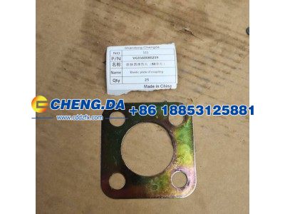 VG1560080219,联轴器弹性片（68单片）,山东鼎赞飞行汽车制造有限公司