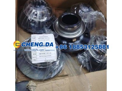 WG9231320014,凸缘总成,山东鼎赞飞行汽车制造有限公司