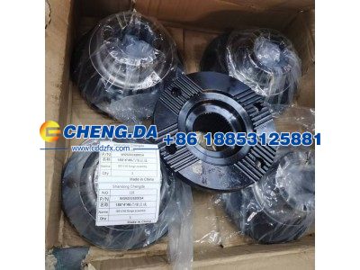 WG9231320014,凸缘总成,山东鼎赞飞行汽车制造有限公司