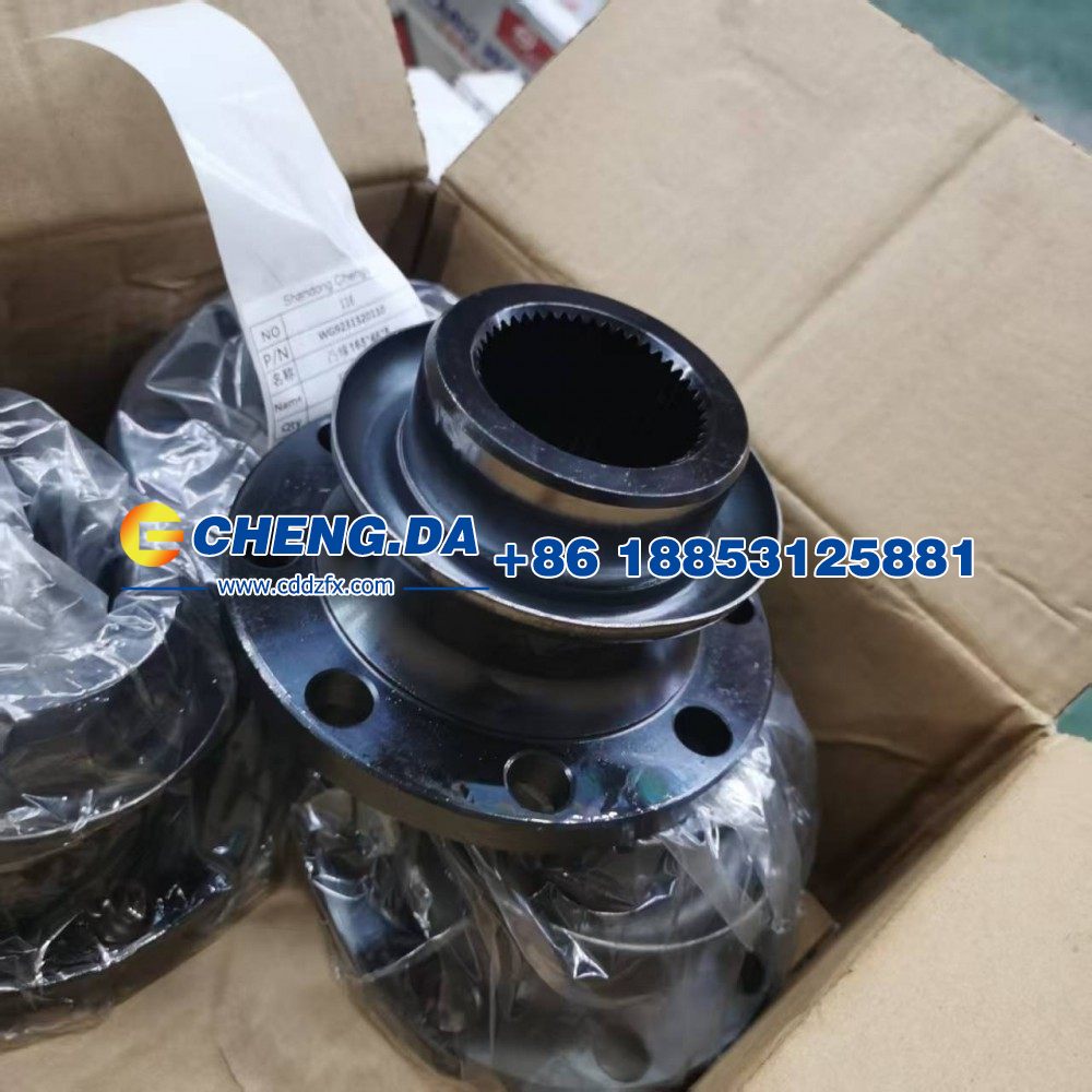 WG9231320110,凸缘,山东鼎赞飞行汽车制造有限公司