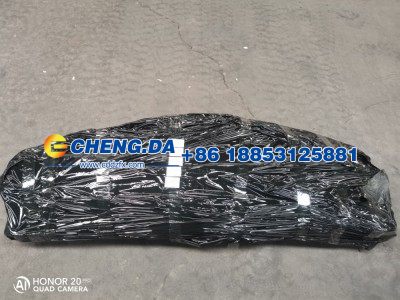 WG9725520076,前左钢板弹簧总成,山东鼎赞飞行汽车制造有限公司