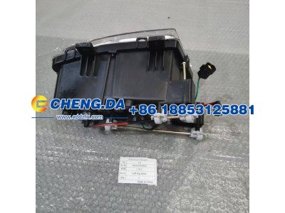 WG9719720025,左雾灯,山东鼎赞飞行汽车制造有限公司