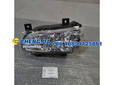 WG9719720025,左雾灯,山东鼎赞飞行汽车制造有限公司