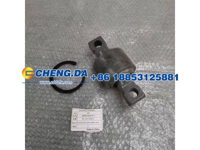 AZ9631523175-1,推力杆用胶芯,山东鼎赞飞行汽车制造有限公司