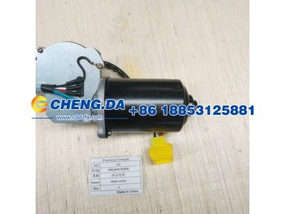 WG1642741008,雨刮电机,山东鼎赞飞行汽车制造有限公司