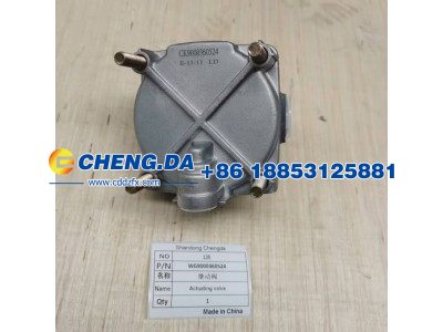 WG9000360524,继动阀,山东鼎赞飞行汽车制造有限公司