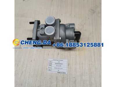 WG9000360520,制动总阀,山东鼎赞飞行汽车制造有限公司