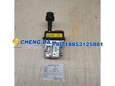 14750667H,举升手控阀（3孔）,山东鼎赞飞行汽车制造有限公司