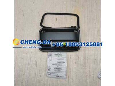 WG1642340102,右车门外把手,山东鼎赞飞行汽车制造有限公司