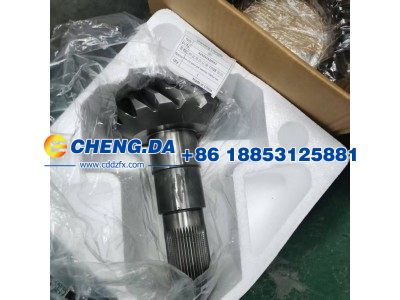 AZ9231320913,后桥盆角齿总成 17-28 细齿,山东鼎赞飞行汽车制造有限公司