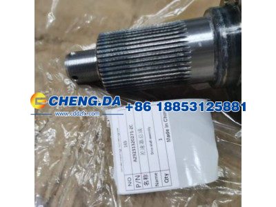AZ9231320271,ZC差速器总成,山东鼎赞飞行汽车制造有限公司