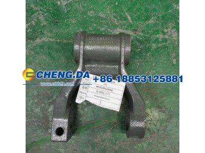 WG9100520034,前钢板吊耳,山东鼎赞飞行汽车制造有限公司