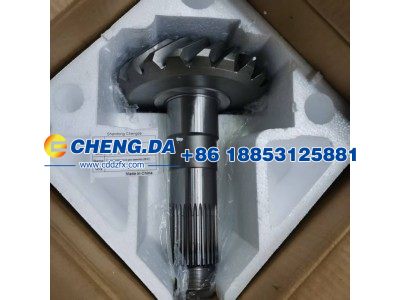 AZ9981320152,中桥锥齿轮付总成,山东鼎赞飞行汽车制造有限公司