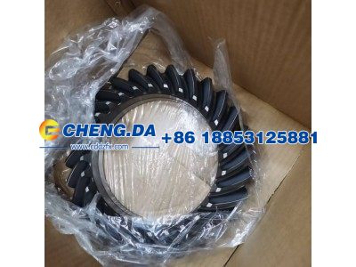 AZ9981320152,中桥锥齿轮付总成,山东鼎赞飞行汽车制造有限公司