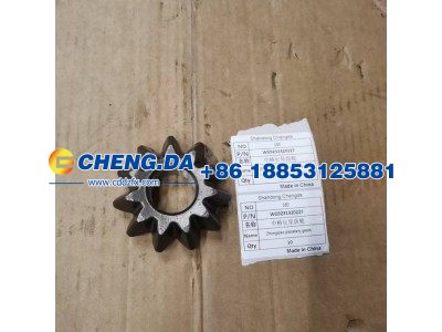 WG9231320227,中桥行星齿轮,山东鼎赞飞行汽车制造有限公司
