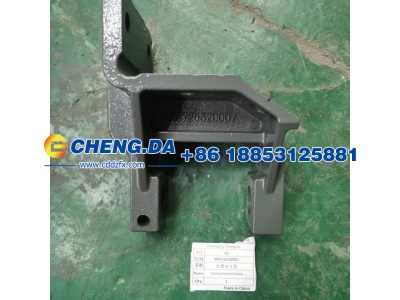 WG9725520007,前簧前支架,山东鼎赞飞行汽车制造有限公司