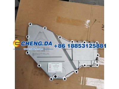 VG1540010014B,机油冷却器盖,山东鼎赞飞行汽车制造有限公司