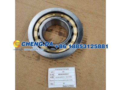 WG9014320257,滚柱轴承232314（NU314NM),山东鼎赞飞行汽车制造有限公司