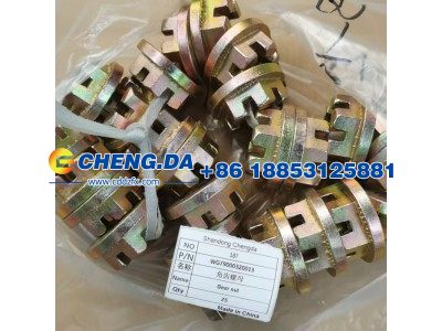 WG79000320013,角齿螺母,山东鼎赞飞行汽车制造有限公司