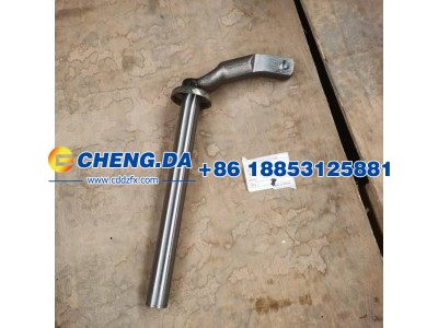 WG2203260008,拨叉轴总成,山东鼎赞飞行汽车制造有限公司