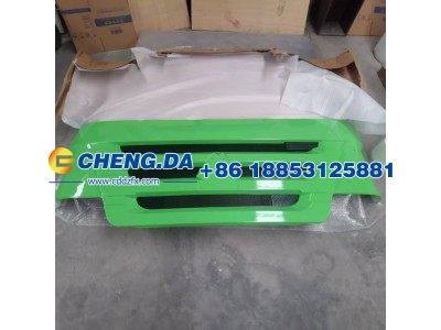 WG1642111011,散热器面罩总成10 款黄色2个,山东鼎赞飞行汽车制造有限公司