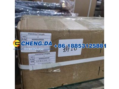 WG9925430200,拉杆接头总成（右）,山东鼎赞飞行汽车制造有限公司