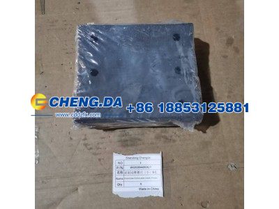 WG9100440026WG9100440027,前制动摩擦片（小）6孔,山东鼎赞飞行汽车制造有限公司