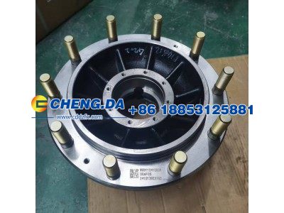 199112410010,前轮毂总成,山东鼎赞飞行汽车制造有限公司