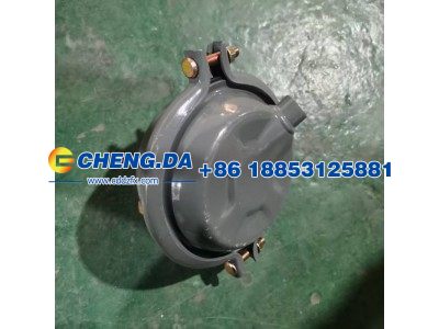 WG9000360101,前桥分室 右 24膜片式制动气室（右）,山东鼎赞飞行汽车制造有限公司