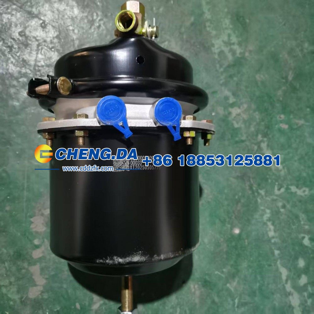 WG9000360901-27,制动气室(L=85),山东鼎赞飞行汽车制造有限公司