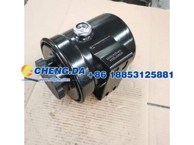 WG9925470433,动力转向油罐总成,山东鼎赞飞行汽车制造有限公司