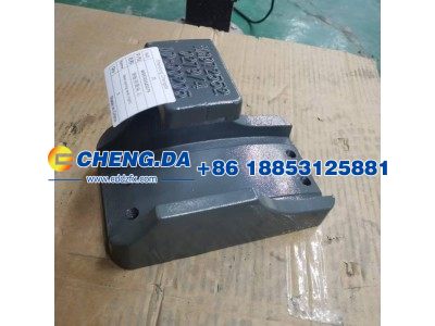 WG9725520279,钢板弹簧座 右,山东鼎赞飞行汽车制造有限公司