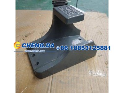 WG9725520277,钢板弹簧座 左,山东鼎赞飞行汽车制造有限公司