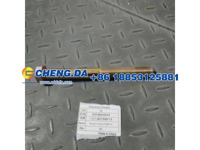 ZQ151B20100TF6,六角头螺栓,山东鼎赞飞行汽车制造有限公司