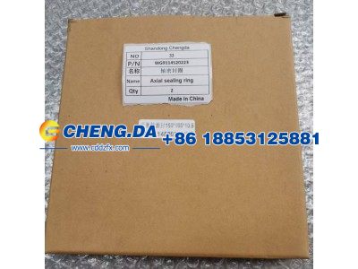 WG9114520223,轴密封圈,山东鼎赞飞行汽车制造有限公司