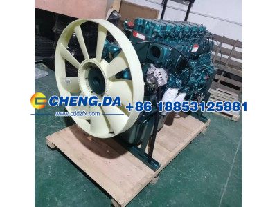 HW42100701,发动机总成_D12.42（HOWO国ⅡEVB出口）副厂便宜,山东鼎赞飞行汽车制造有限公司