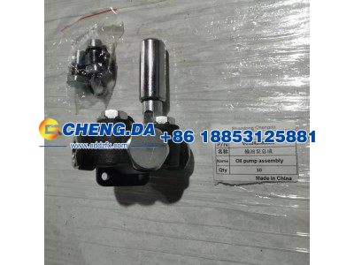 VG1242088004,输油泵总成,山东鼎赞飞行汽车制造有限公司