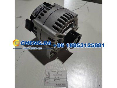 VG1246090017-1,发电机,山东鼎赞飞行汽车制造有限公司