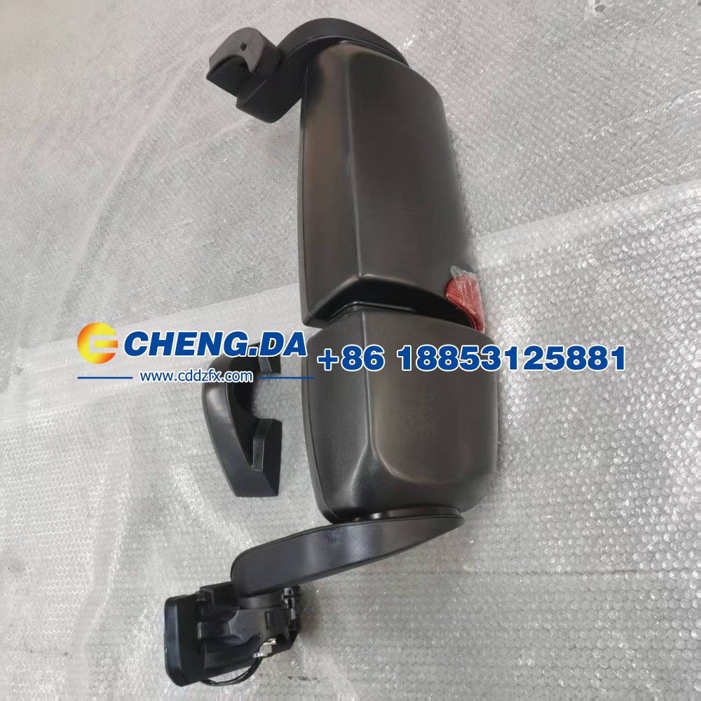 WG1664778081,左后视镜总成,山东鼎赞飞行汽车制造有限公司