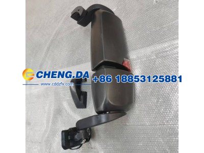 WG1664778081,左后视镜总成,山东鼎赞飞行汽车制造有限公司