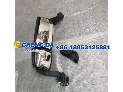 WG1664778081,左后视镜总成,山东鼎赞飞行汽车制造有限公司