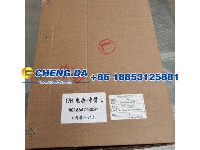 WG1664778081,左后视镜总成,山东鼎赞飞行汽车制造有限公司