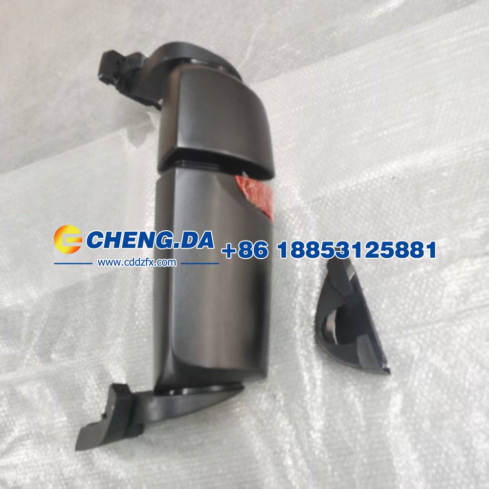 WG1664778082,右后视镜总成,山东鼎赞飞行汽车制造有限公司