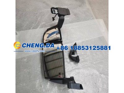 WG1664778082,右后视镜总成,山东鼎赞飞行汽车制造有限公司