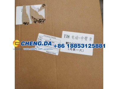 WG1664778082,右后视镜总成,山东鼎赞飞行汽车制造有限公司