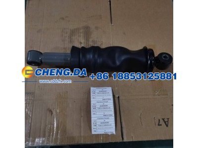 AZ1664440069,驾驶室后减振器总成（空气弹簧395长）,山东鼎赞飞行汽车制造有限公司