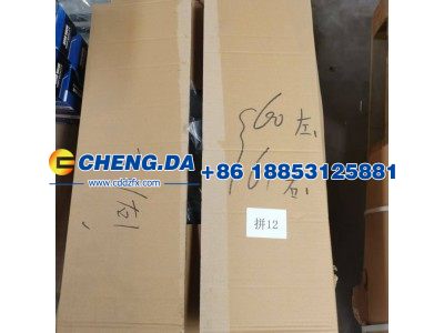 WG1664330003,左玻璃升降器,山东鼎赞飞行汽车制造有限公司